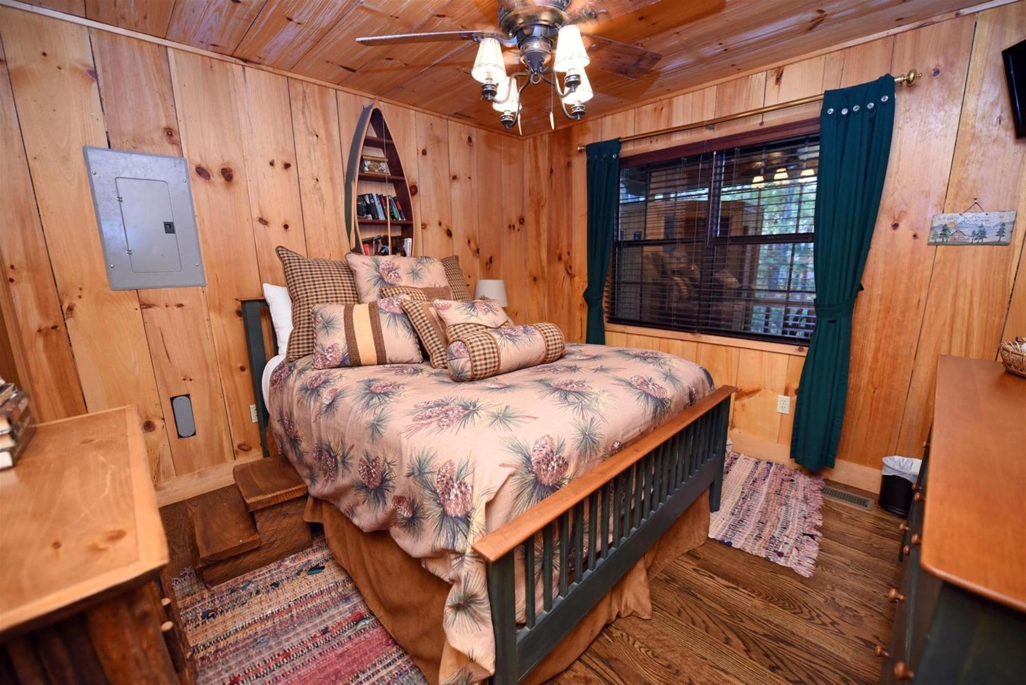 Hawk Haven- Blue Ridge Villa Morganton Exterior photo